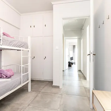 Daire Evergreen Loft - Modern Centre Living İstanköy