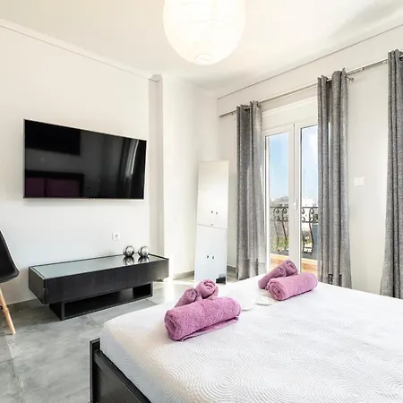 Evergreen Loft - Modern Centre Living Daire İstanköy