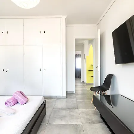 Evergreen Loft - Modern Centre Living Miasto Kos