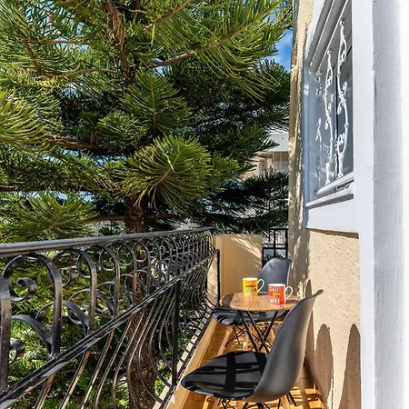 Evergreen Loft - Modern Centre Living Apartament Miasto Kos