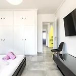 Evergreen Loft - Modern Centre Living Kos
