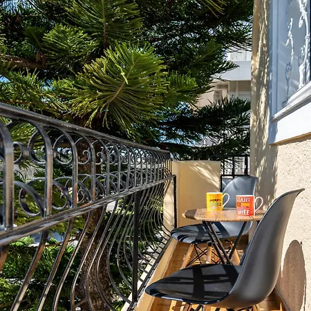 Evergreen Loft - Modern Centre Living * Kos