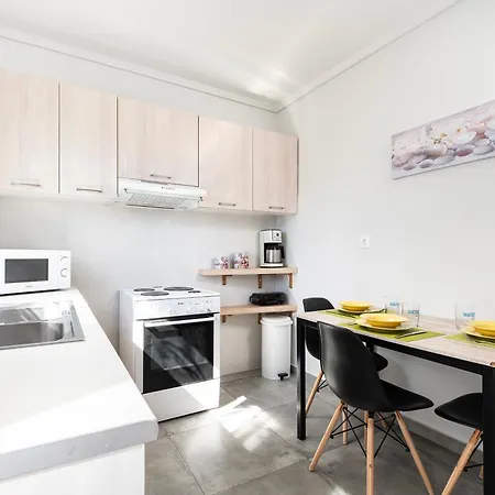Evergreen Loft - Modern Centre Living * Kos