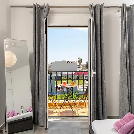 Evergreen Loft - Modern Centre Living Appartement Kos