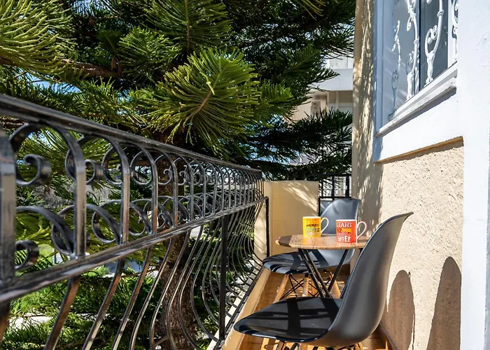 Evergreen Loft - Modern Centre Living * Kos