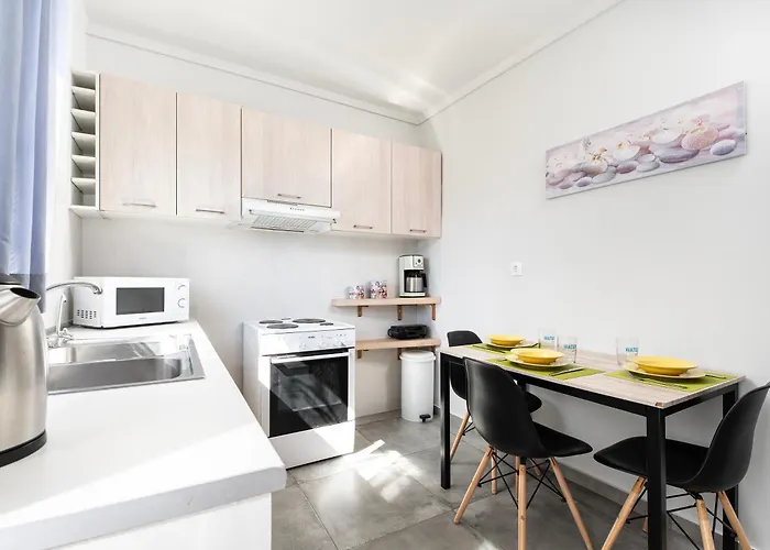 Evergreen Loft - Modern Centre Living * Kos