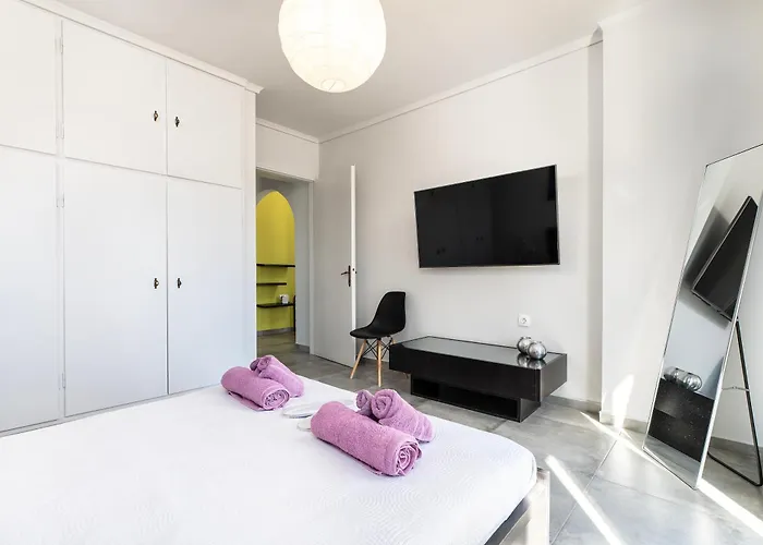 Apartment Evergreen Loft - Modern Centre Living *