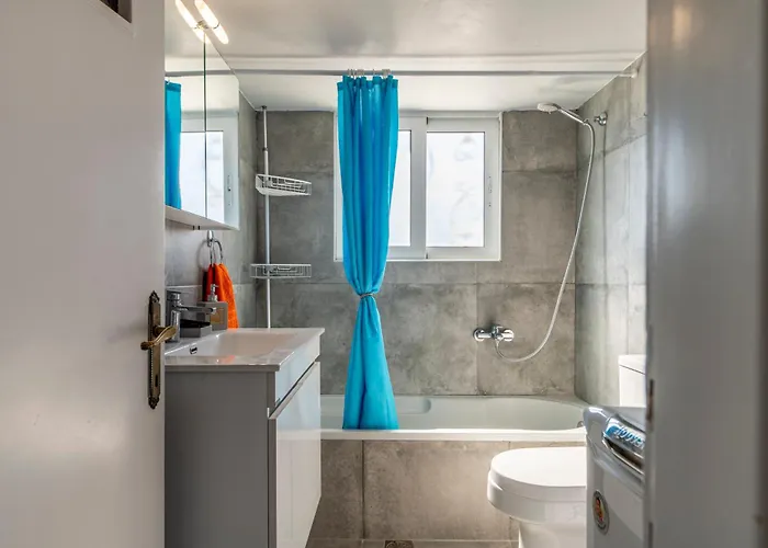 Evergreen Loft - Modern Centre Living * Kos-Stadt