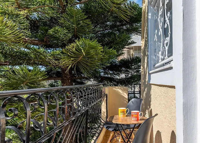 Evergreen Loft - Modern Centre Living Apartment Kos-Stadt